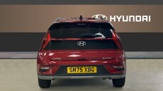 Hyundai BAYON 1.0 TGDi [90] Black Line 5dr DCT Petrol Hatchback